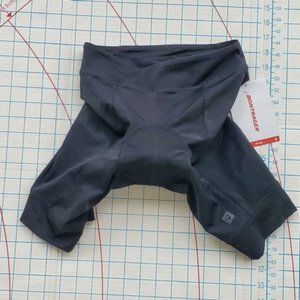 Bontrager Fitted Solstice Cycling Shorts Women's Size Xsmall Padded 9" Inseam
